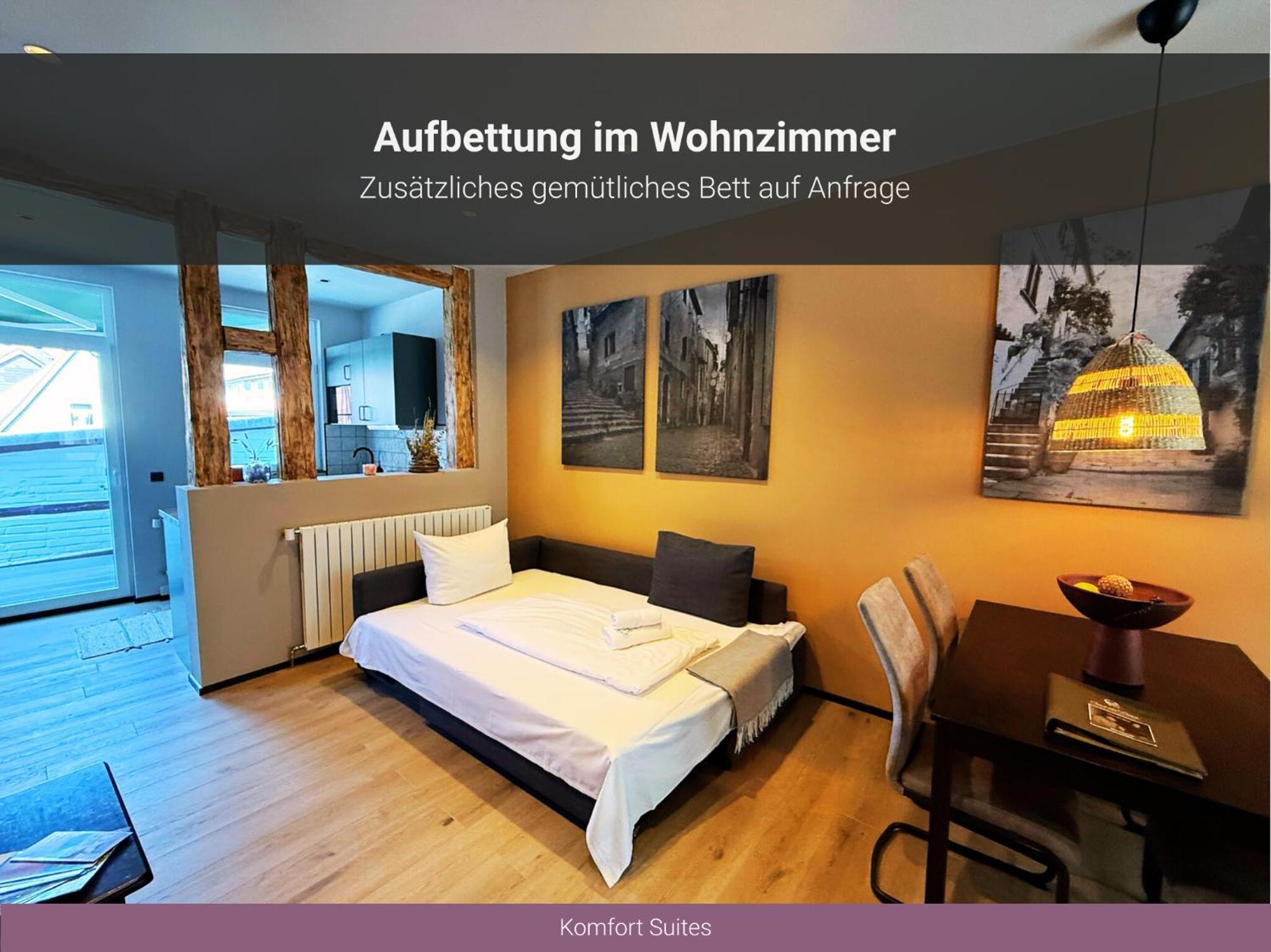Trattoria & Apartments - Casa Da Enzo Goslar Pokoj fotografie