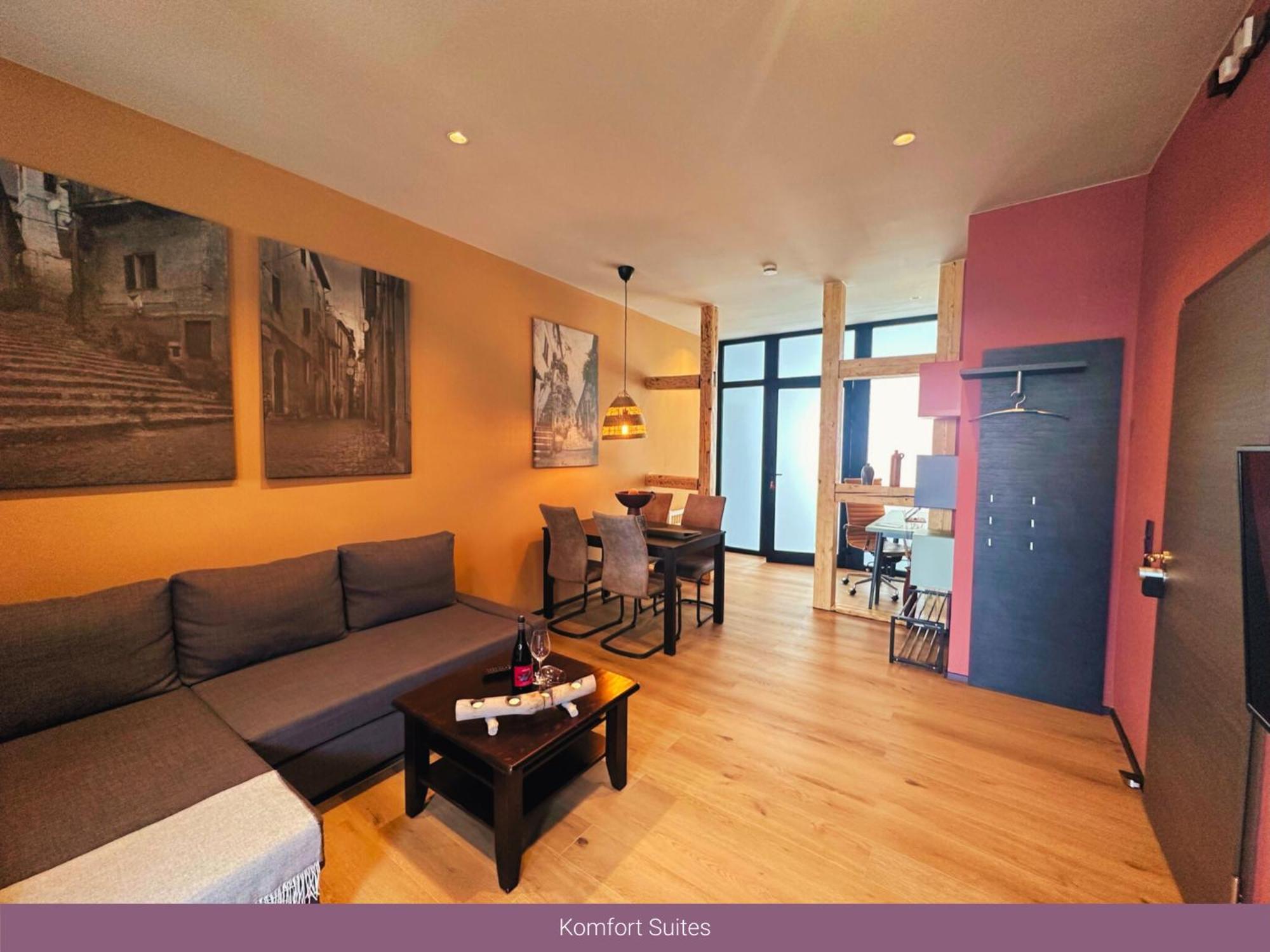 Trattoria & Apartments - Casa Da Enzo Goslar Pokoj fotografie