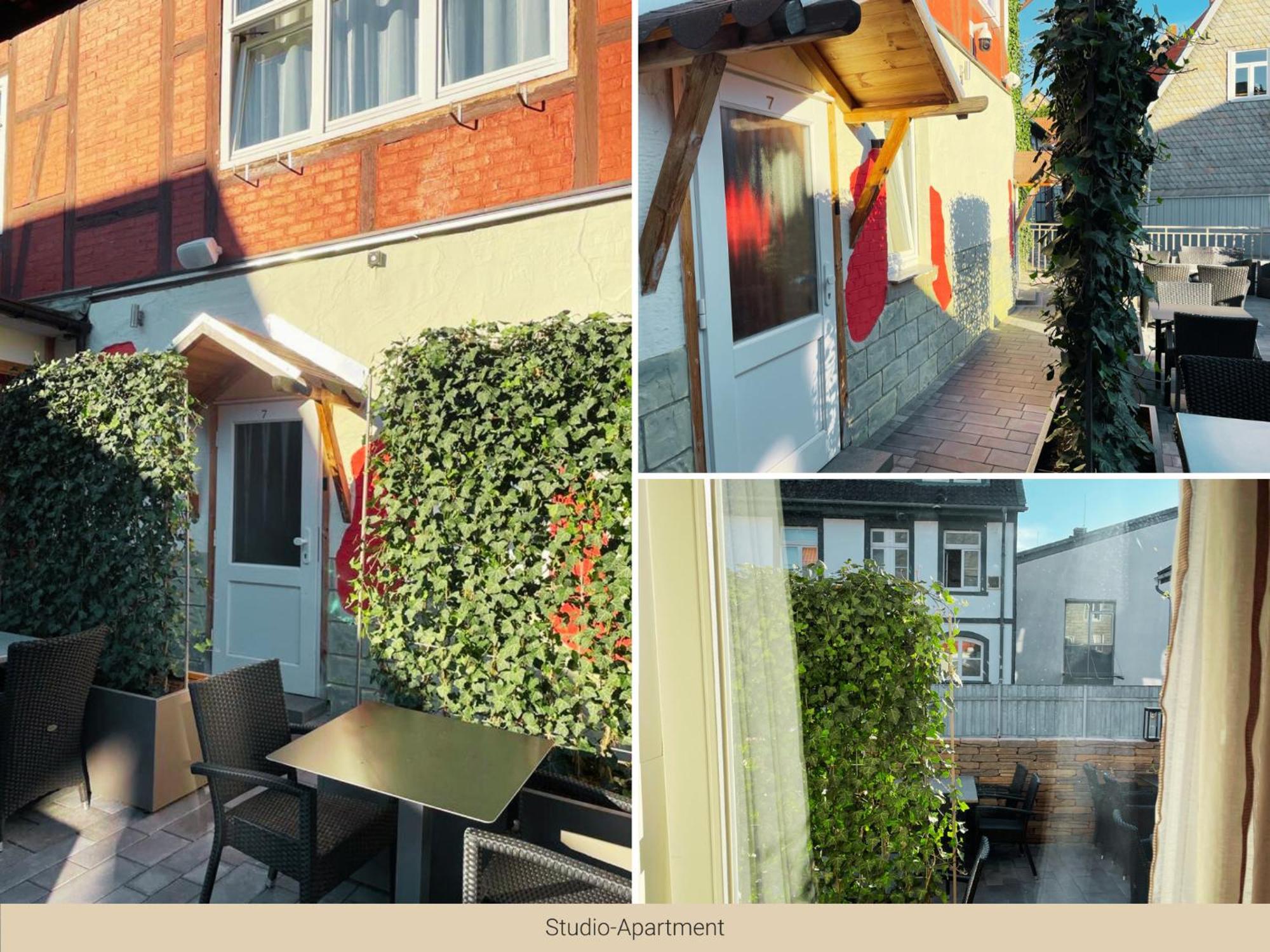 Trattoria & Apartments - Casa Da Enzo Goslar Pokoj fotografie