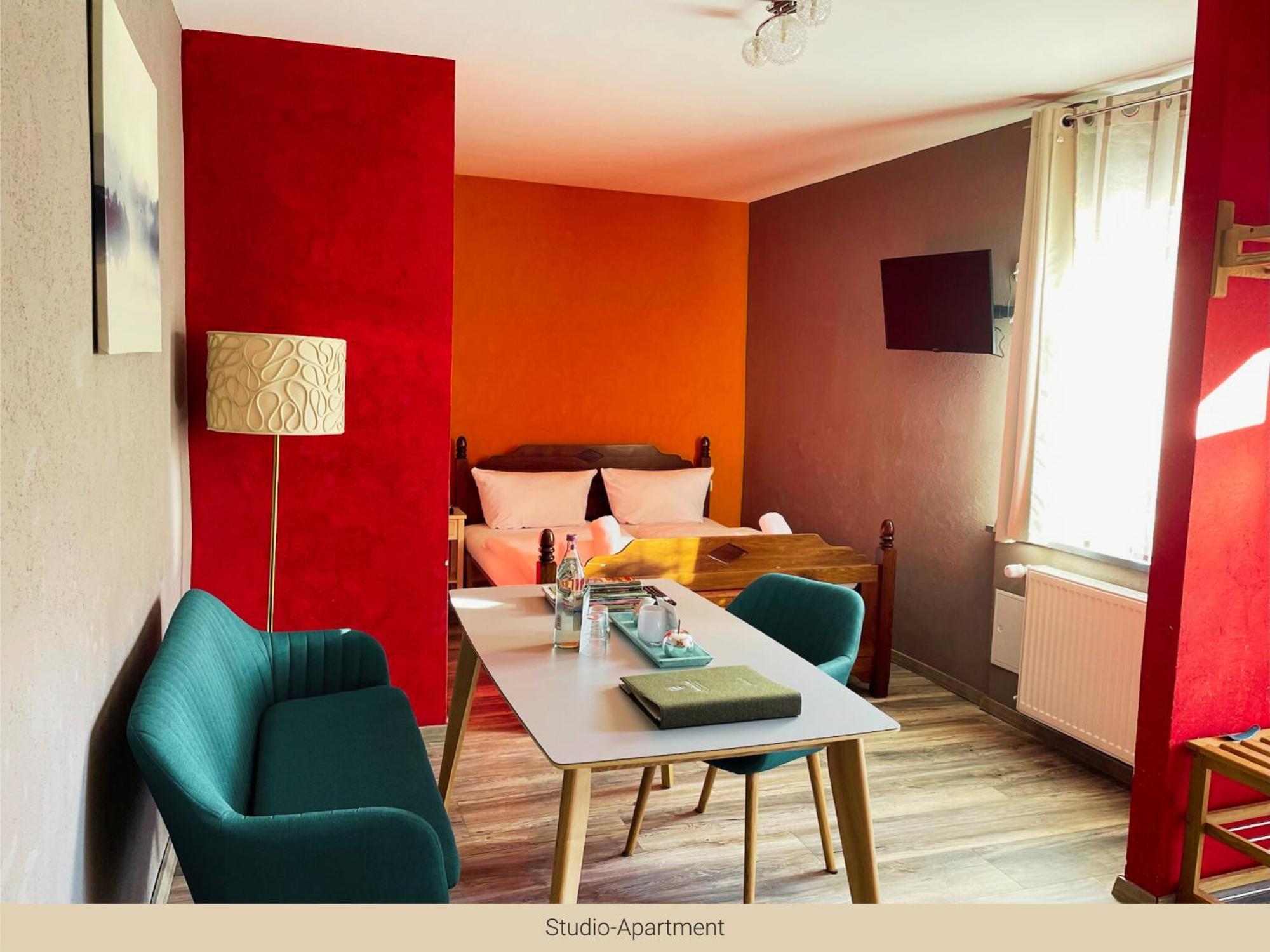 Trattoria & Apartments - Casa Da Enzo Goslar Exteriér fotografie