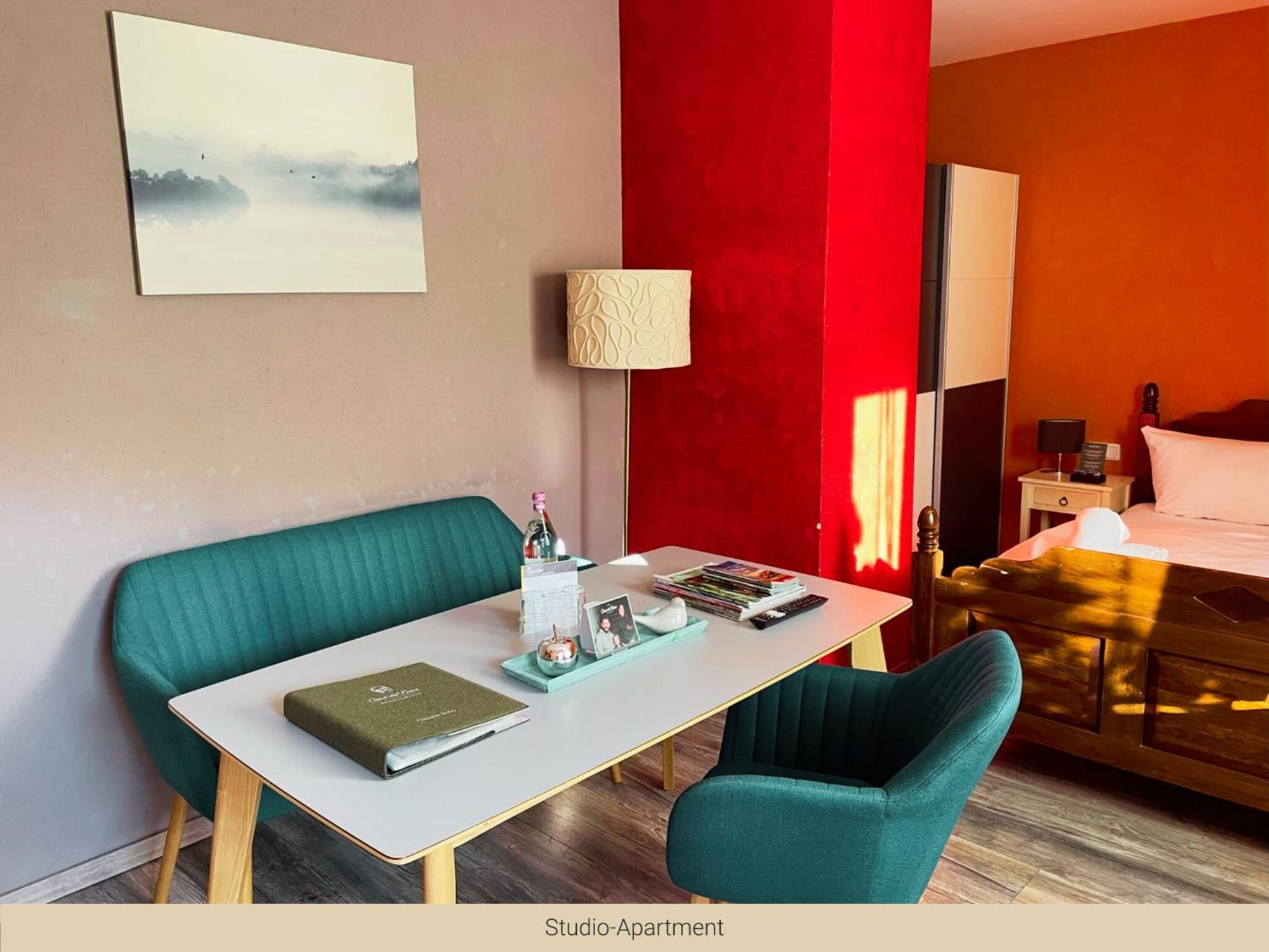 Trattoria & Apartments - Casa Da Enzo Goslar Exteriér fotografie