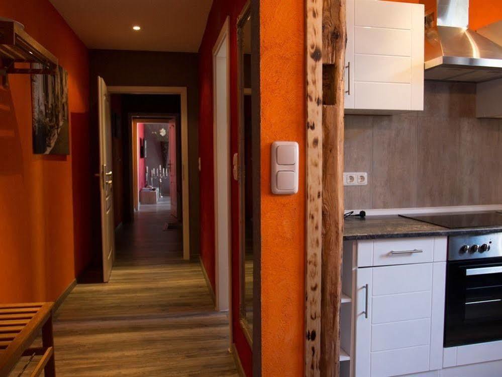 Trattoria & Apartments - Casa Da Enzo Goslar Exteriér fotografie